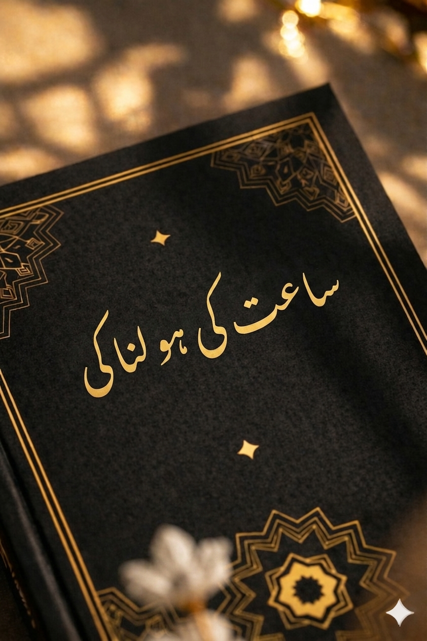 قیامت کی ہولناکی